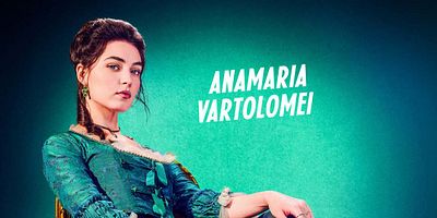 poster de la série Isabelle