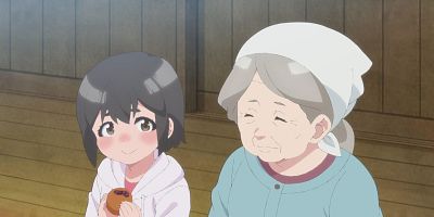 poster de la série Rokugô et l'EMS