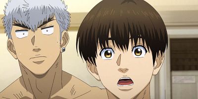 poster de la série Le vampire coincé