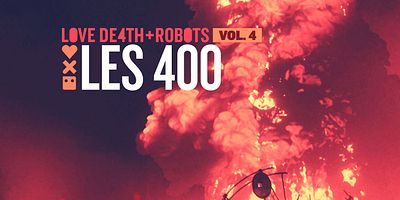 poster de la série Les 400