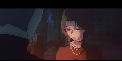 poster de la série Ghost Blade