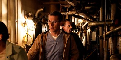 poster de la série Le bateau