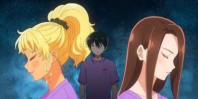 poster de la série  Hé, l'otaku…