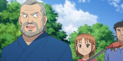 poster de la série En route pour Akurekijima !