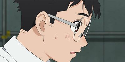 poster de la série Un étrange sentiment