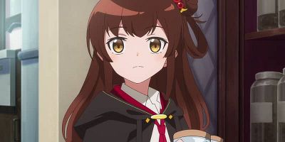 poster de la série La visite du Savoir venu d'Orient d'Orient