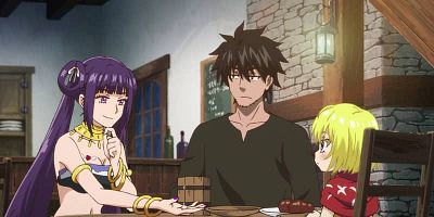 poster de la série Le talent de Rirui