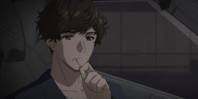 poster de la série Fleurs de feu