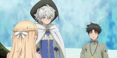 poster de la série La super-analyse de l’œil spirituel