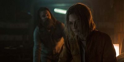 poster de la série Les barricades