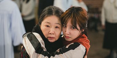 poster de la série Les gardiens de Haeseong, 2e partie
