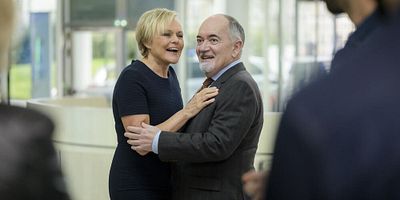 poster de la série Sans raison