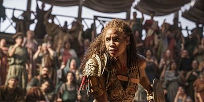 poster de la série Hail Caesar