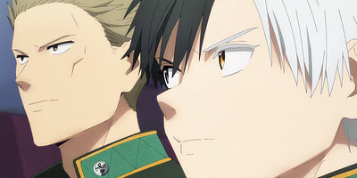 poster de la série Celui qui se tient au sommet