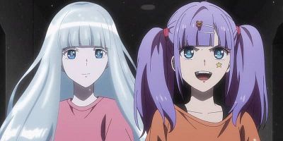 poster de la série Notre cœur et notre chant l’atteindront