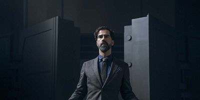 poster de la série La Justice N'oublie Jamais