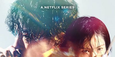 poster de la série Cœur de verre