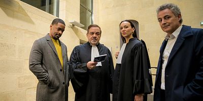 poster de la série Oscar