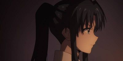 poster de la série Le Grand incendie de Kyoto, première partie