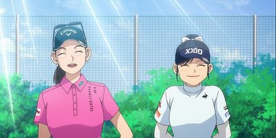 poster de la série A la merci du vent