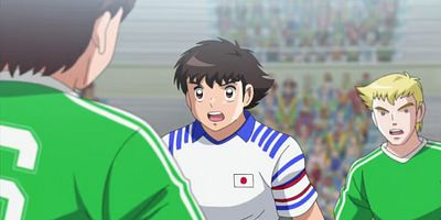 poster de la série Schneider contre Wakabayashi