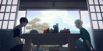 poster de la série Le déni