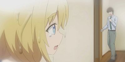 poster de la série Mizutani la gluante