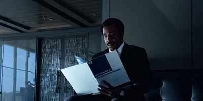 poster de la série Attila