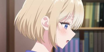 poster de la série Nagi t'a fait une déclaration, pas vrai ?