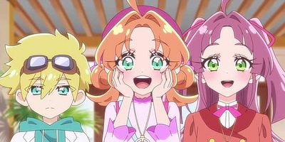 poster de la série Venez ! Tous chez les Détectives élémentaires !