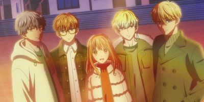 poster de la série Le miracle