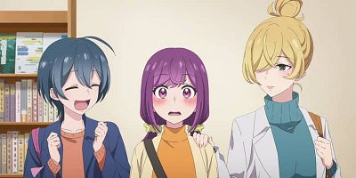 poster de la série On ne peut pas faire ce travail seule