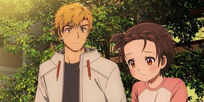 poster de la série Taiyaki et fraisier