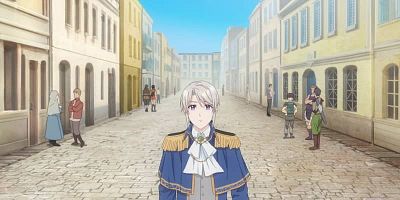 poster de la série Une petite pause