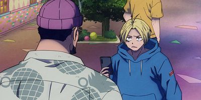 poster de la série L'origine de la force