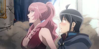 poster de la série La chute de la ville académique