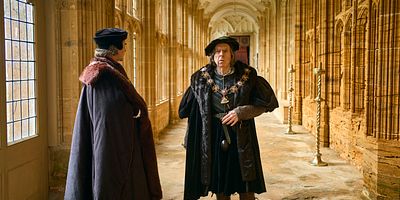 poster de la série Le baiser du diable