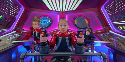 poster de la série Lasiorhinus krefftii