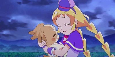 poster de la série Ta voix