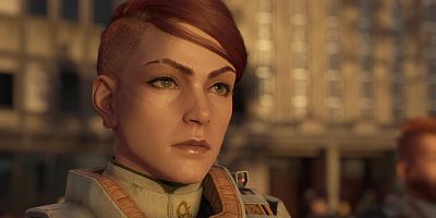 poster de la série Forêt hantée