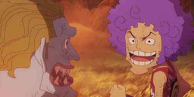 poster de la série Un pan d'Histoire effacé ! Le désastre de God Valley