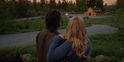 poster de la série Toujours, n'importe où, pour toujours