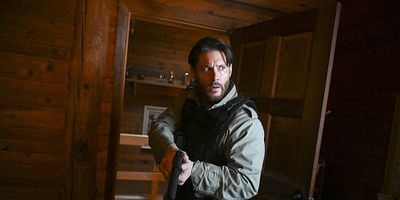 poster de la série L'enlèvement de Doug Thompson