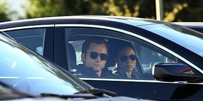 poster de la série La couleur du lait