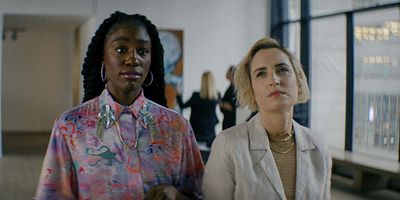 poster de la série La femme mariée