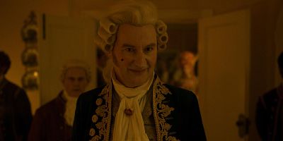 poster de la série L'époque géorgienne