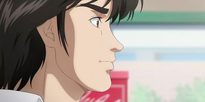 poster de la série La promesse du coucher de soleil