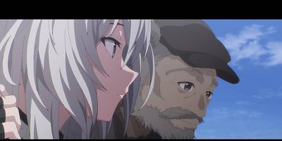 poster de la série Froid glacial