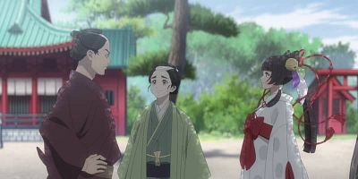 poster de la série Affection