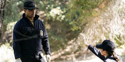 poster de la série Enquête sous tension